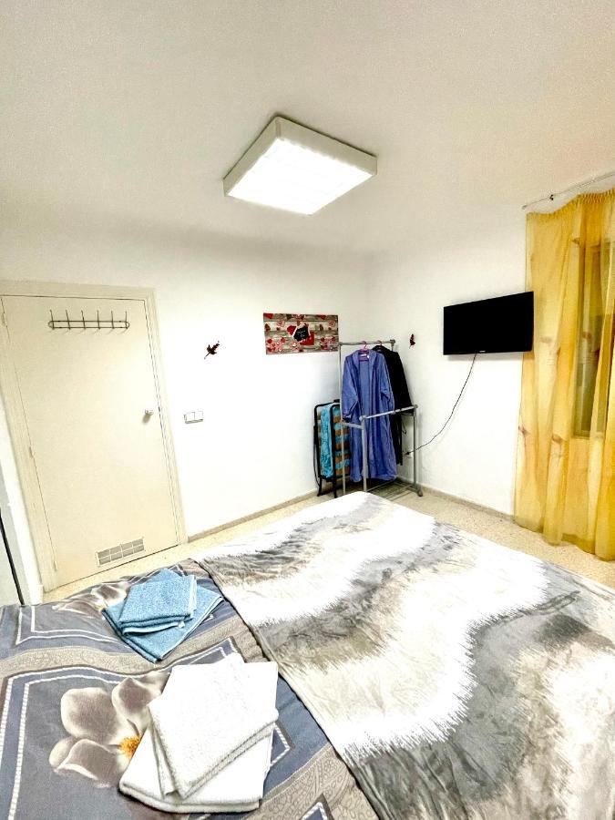 Las Habitaciones De Svetlana Alicante Zewnętrze zdjęcie