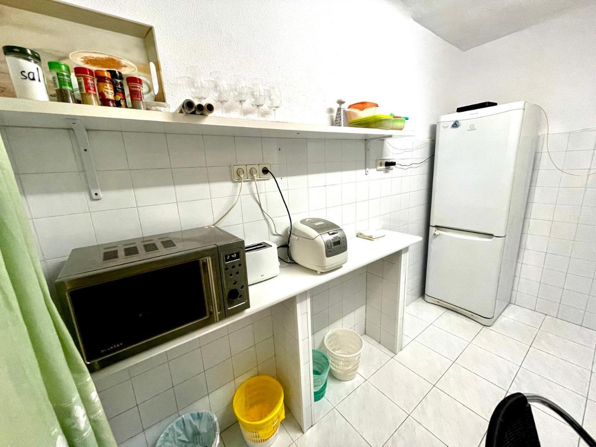 Las Habitaciones De Svetlana Alicante Zewnętrze zdjęcie