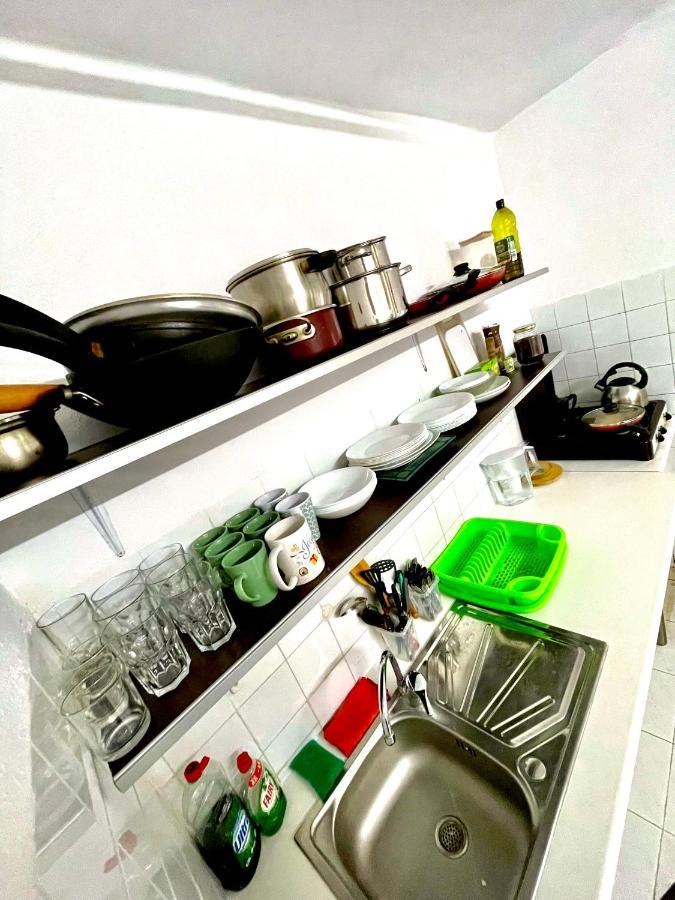 Las Habitaciones De Svetlana Alicante Zewnętrze zdjęcie