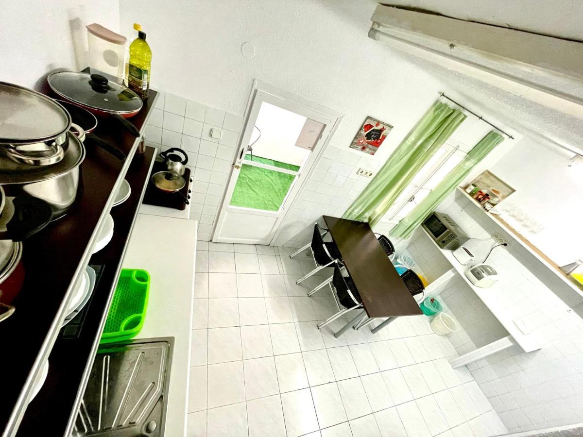 Las Habitaciones De Svetlana Alicante Zewnętrze zdjęcie