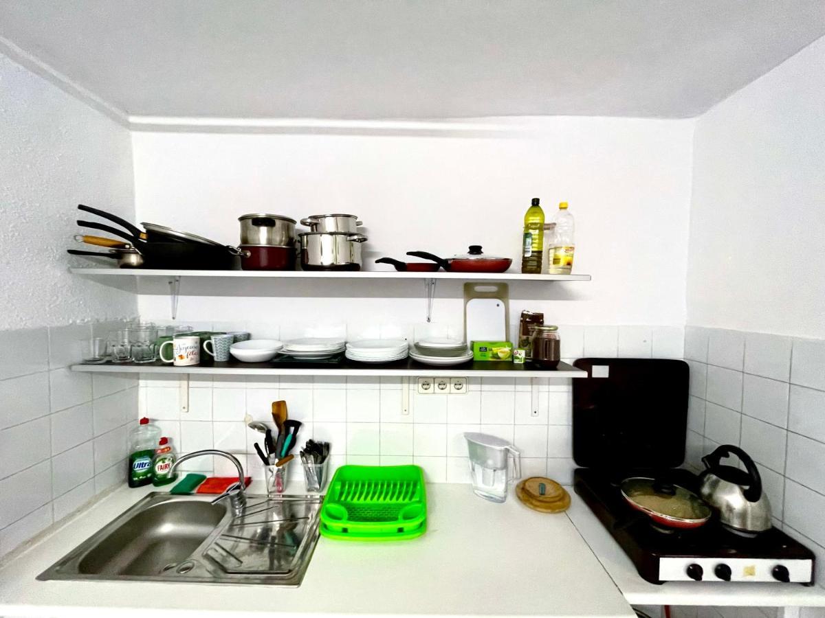 Las Habitaciones De Svetlana Alicante Zewnętrze zdjęcie
