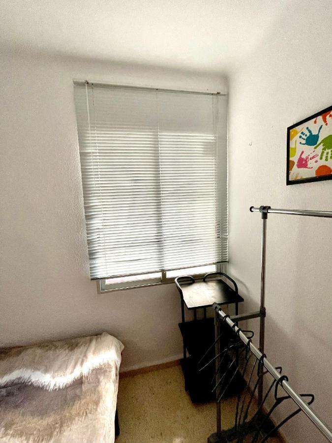 Las Habitaciones De Svetlana Alicante Zewnętrze zdjęcie