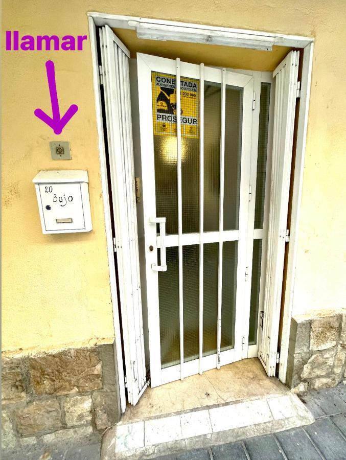 Las Habitaciones De Svetlana Alicante Zewnętrze zdjęcie