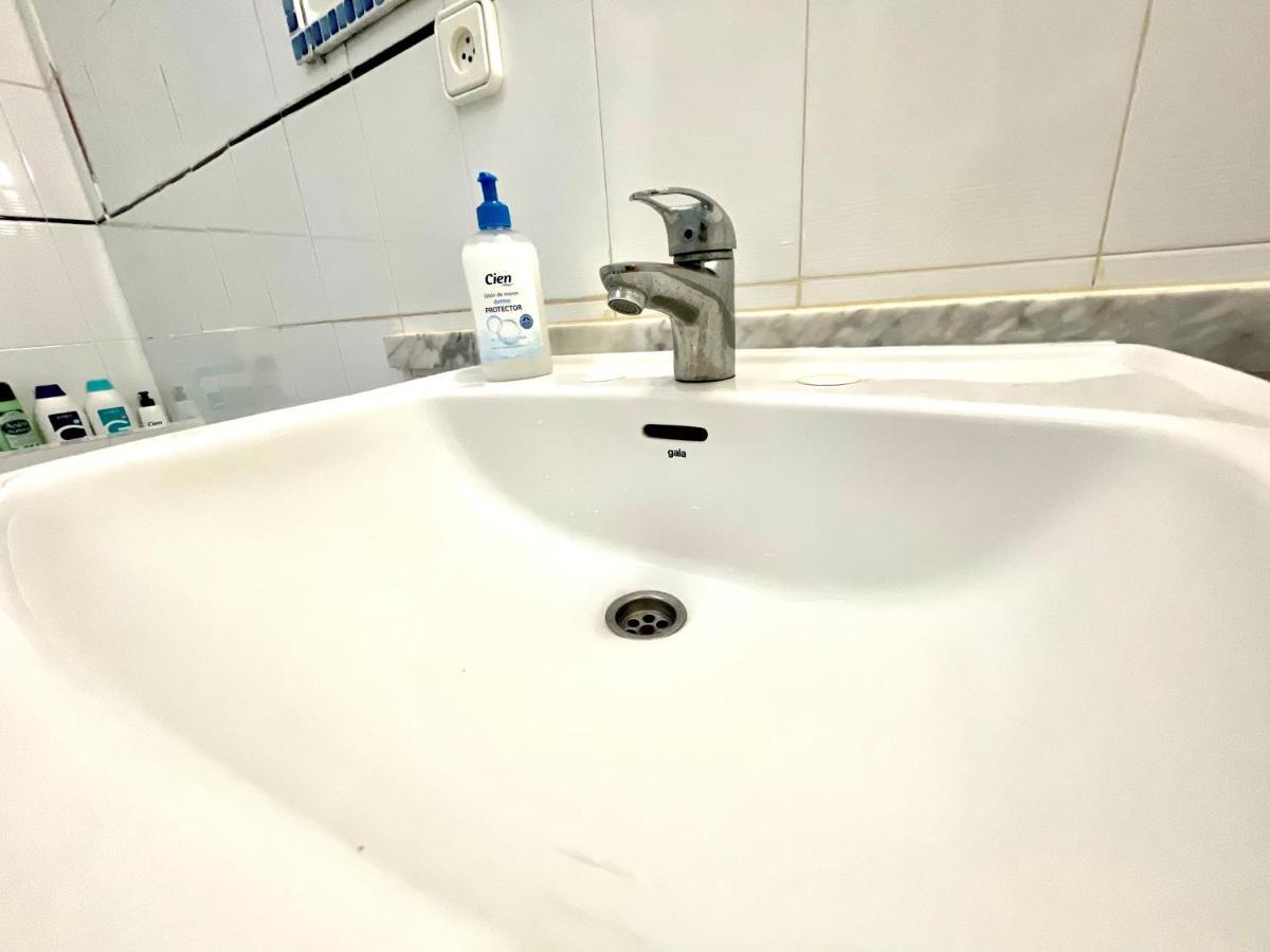 Las Habitaciones De Svetlana Alicante Zewnętrze zdjęcie