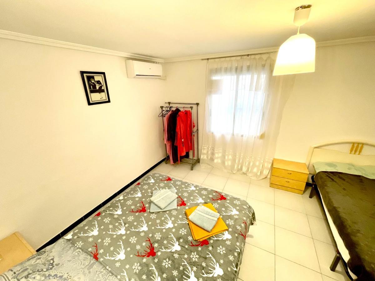 Las Habitaciones De Svetlana Alicante Zewnętrze zdjęcie