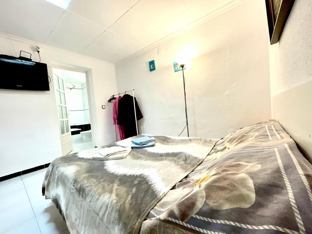 Las Habitaciones De Svetlana Alicante Zewnętrze zdjęcie