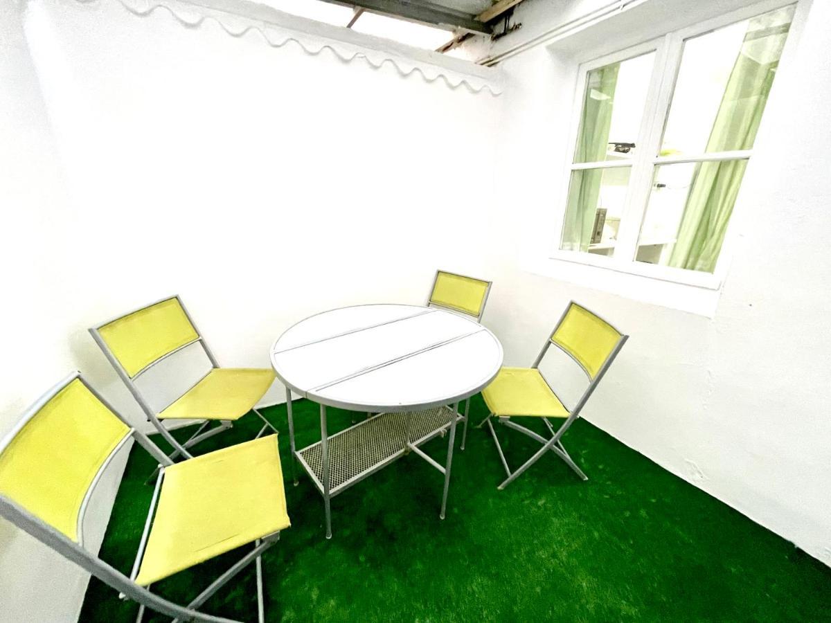 Las Habitaciones De Svetlana Alicante Zewnętrze zdjęcie