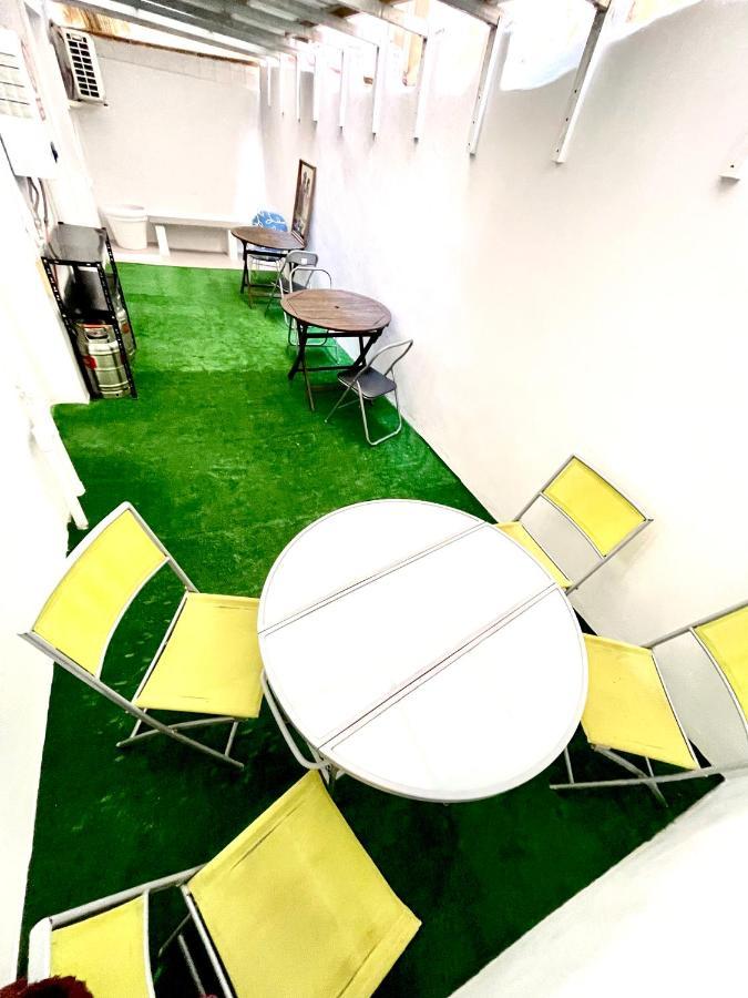 Las Habitaciones De Svetlana Alicante Zewnętrze zdjęcie