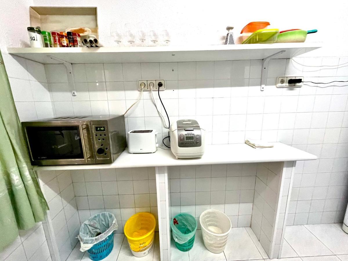 Las Habitaciones De Svetlana Alicante Zewnętrze zdjęcie