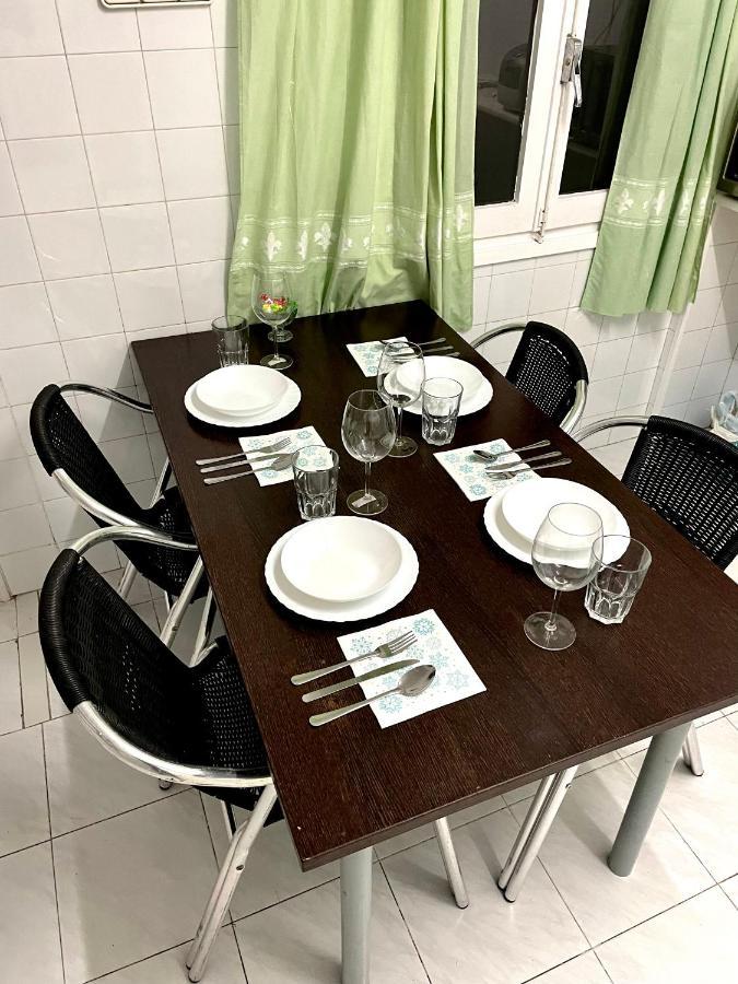 Las Habitaciones De Svetlana Alicante Zewnętrze zdjęcie