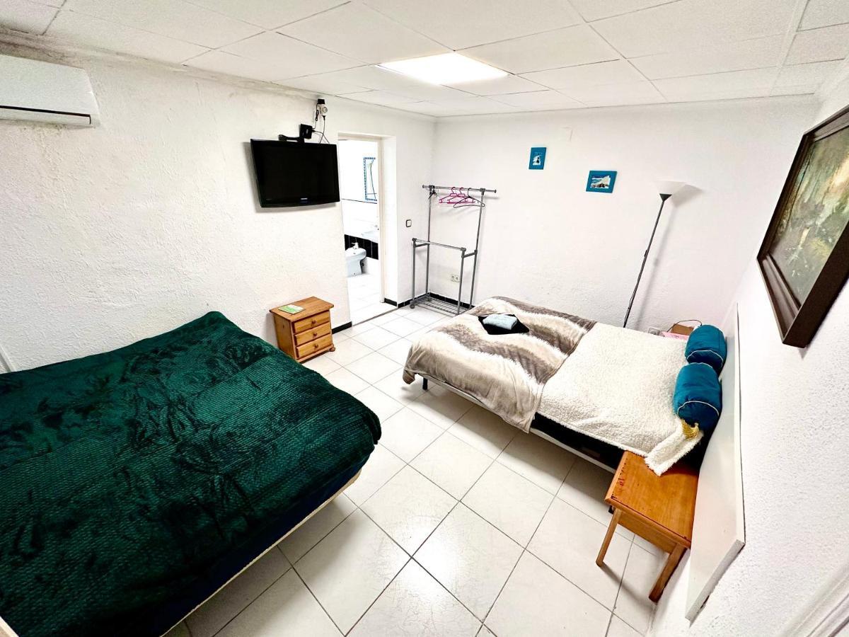 Las Habitaciones De Svetlana Alicante Zewnętrze zdjęcie