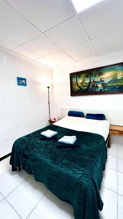 Las Habitaciones De Svetlana Alicante Zewnętrze zdjęcie