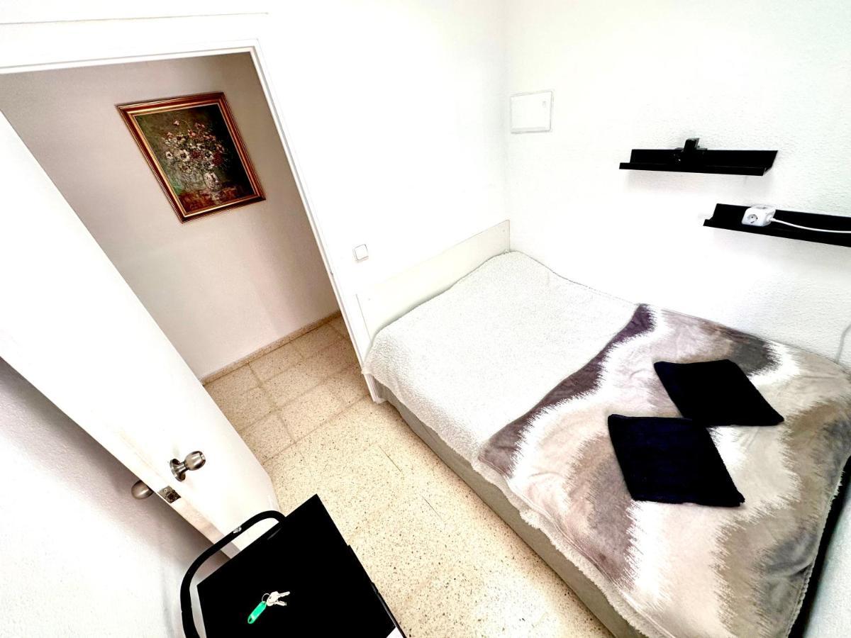Las Habitaciones De Svetlana Alicante Zewnętrze zdjęcie