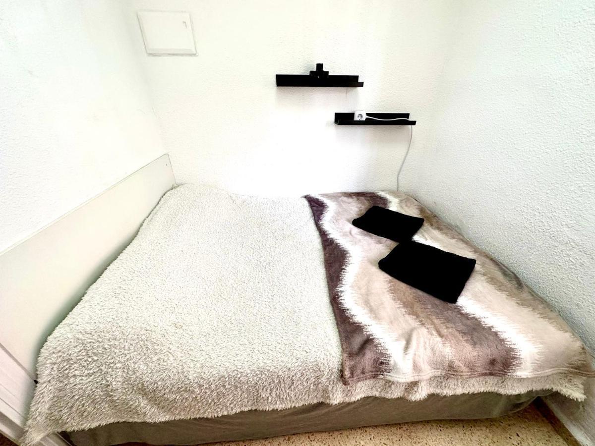 Las Habitaciones De Svetlana Alicante Zewnętrze zdjęcie