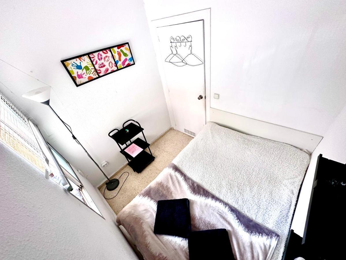 Las Habitaciones De Svetlana Alicante Zewnętrze zdjęcie