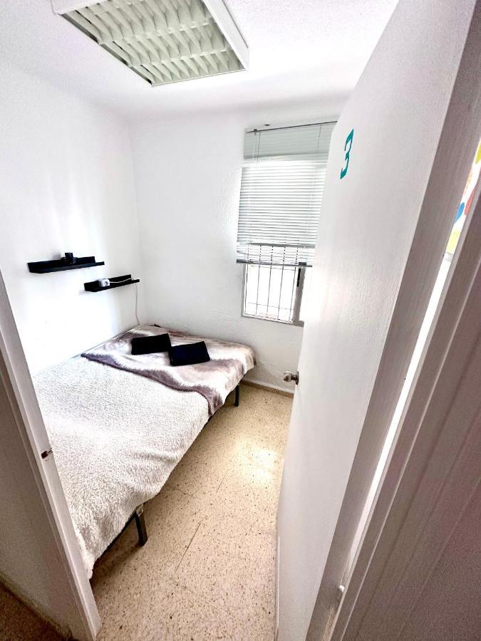 Las Habitaciones De Svetlana Alicante Zewnętrze zdjęcie
