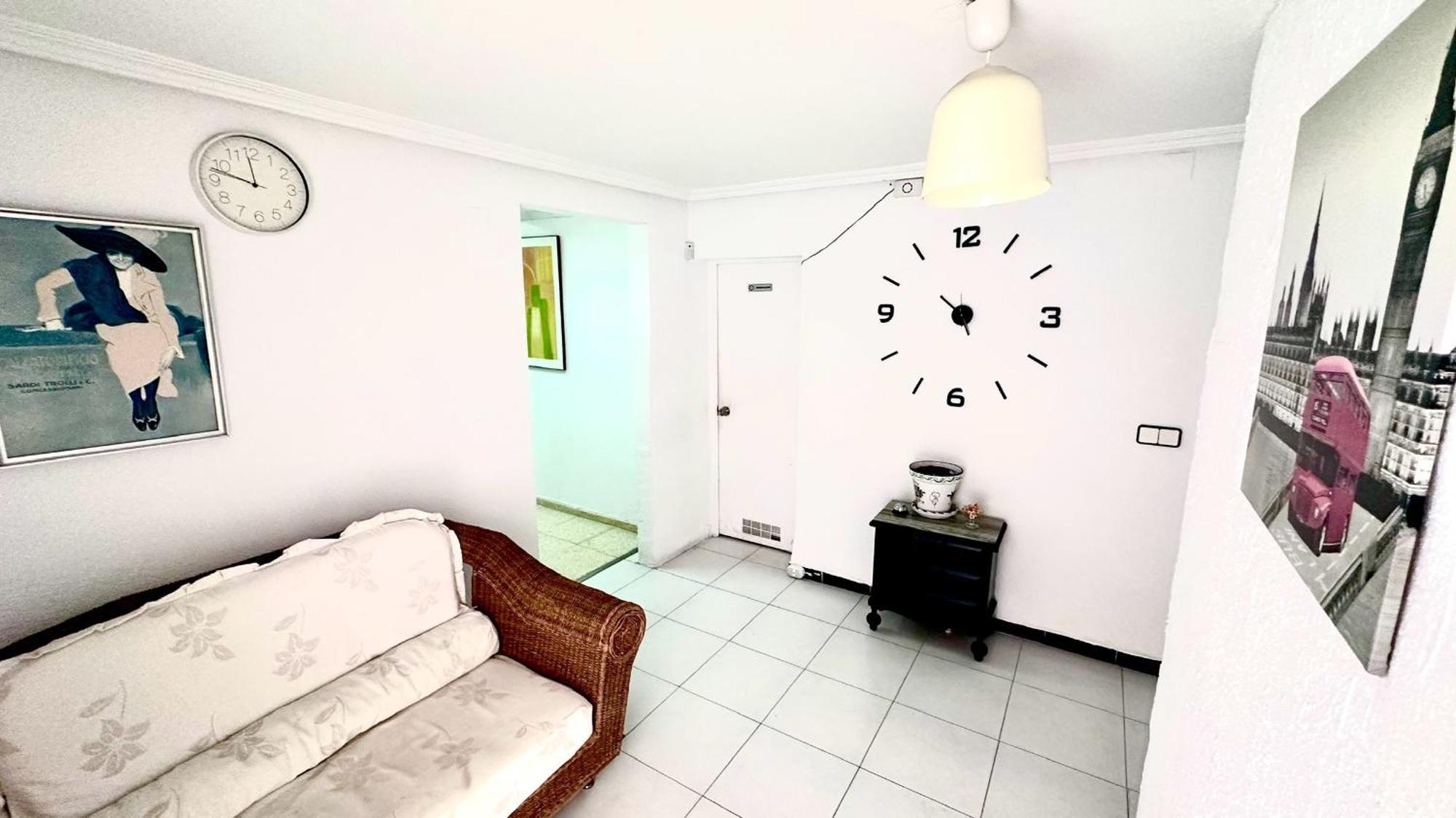Las Habitaciones De Svetlana Alicante Zewnętrze zdjęcie