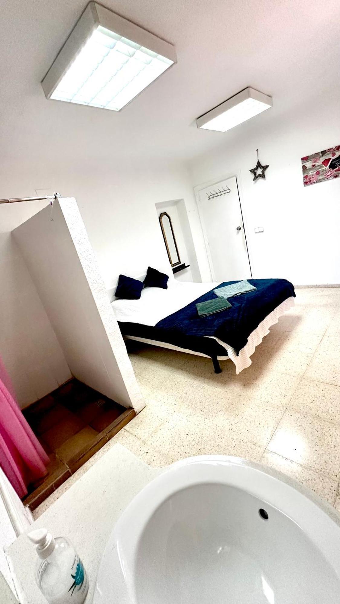 Las Habitaciones De Svetlana Alicante Zewnętrze zdjęcie
