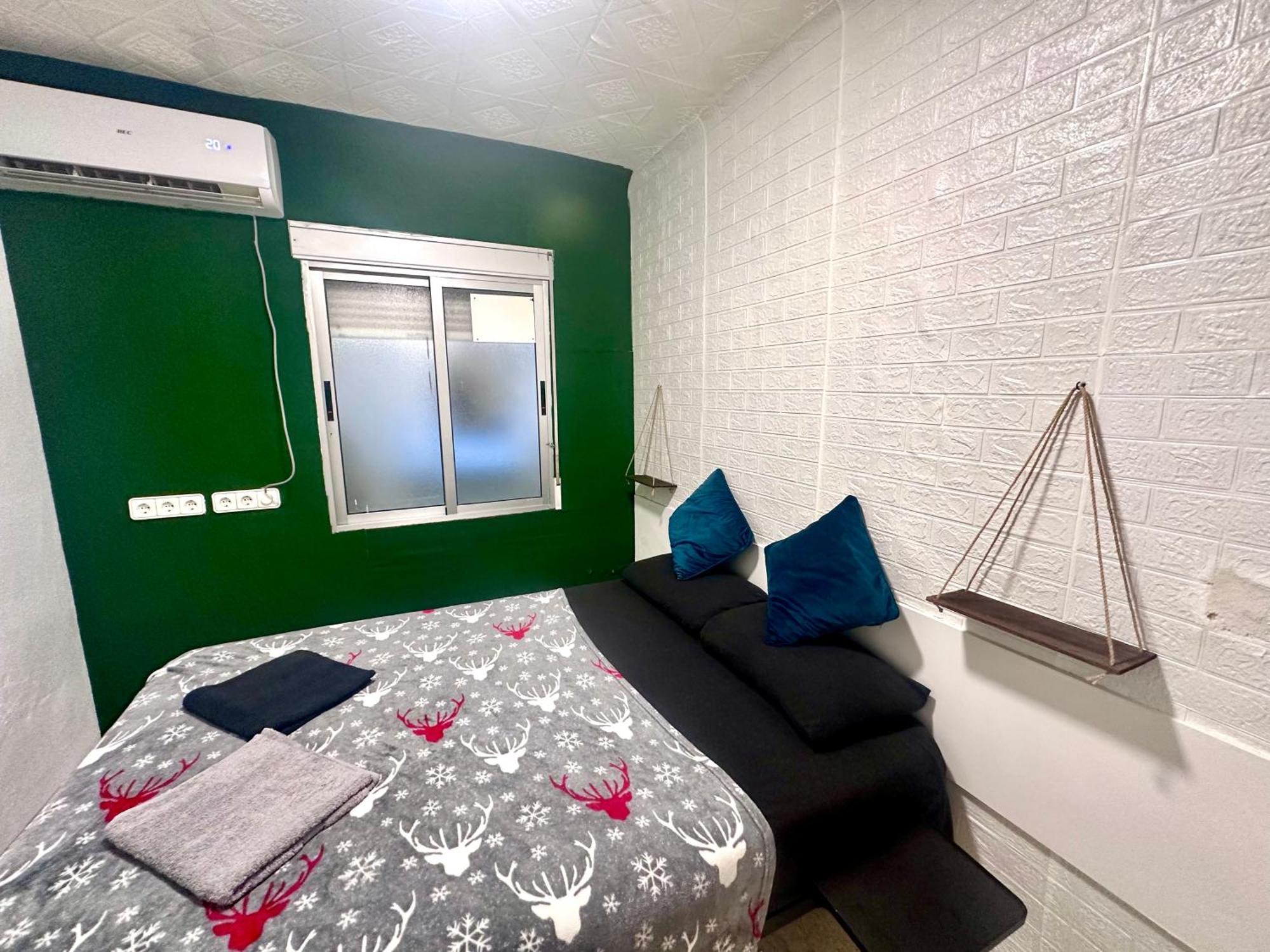 Las Habitaciones De Svetlana Alicante Zewnętrze zdjęcie