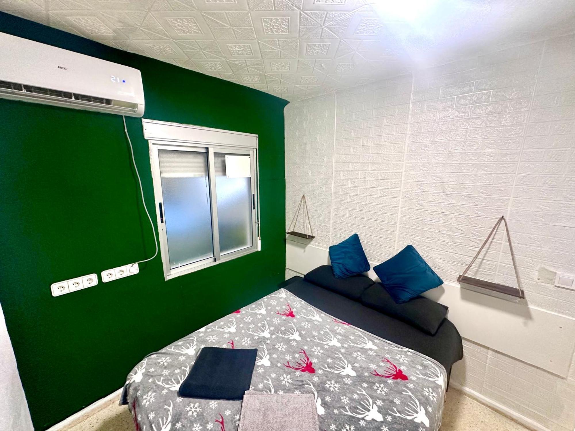 Las Habitaciones De Svetlana Alicante Zewnętrze zdjęcie