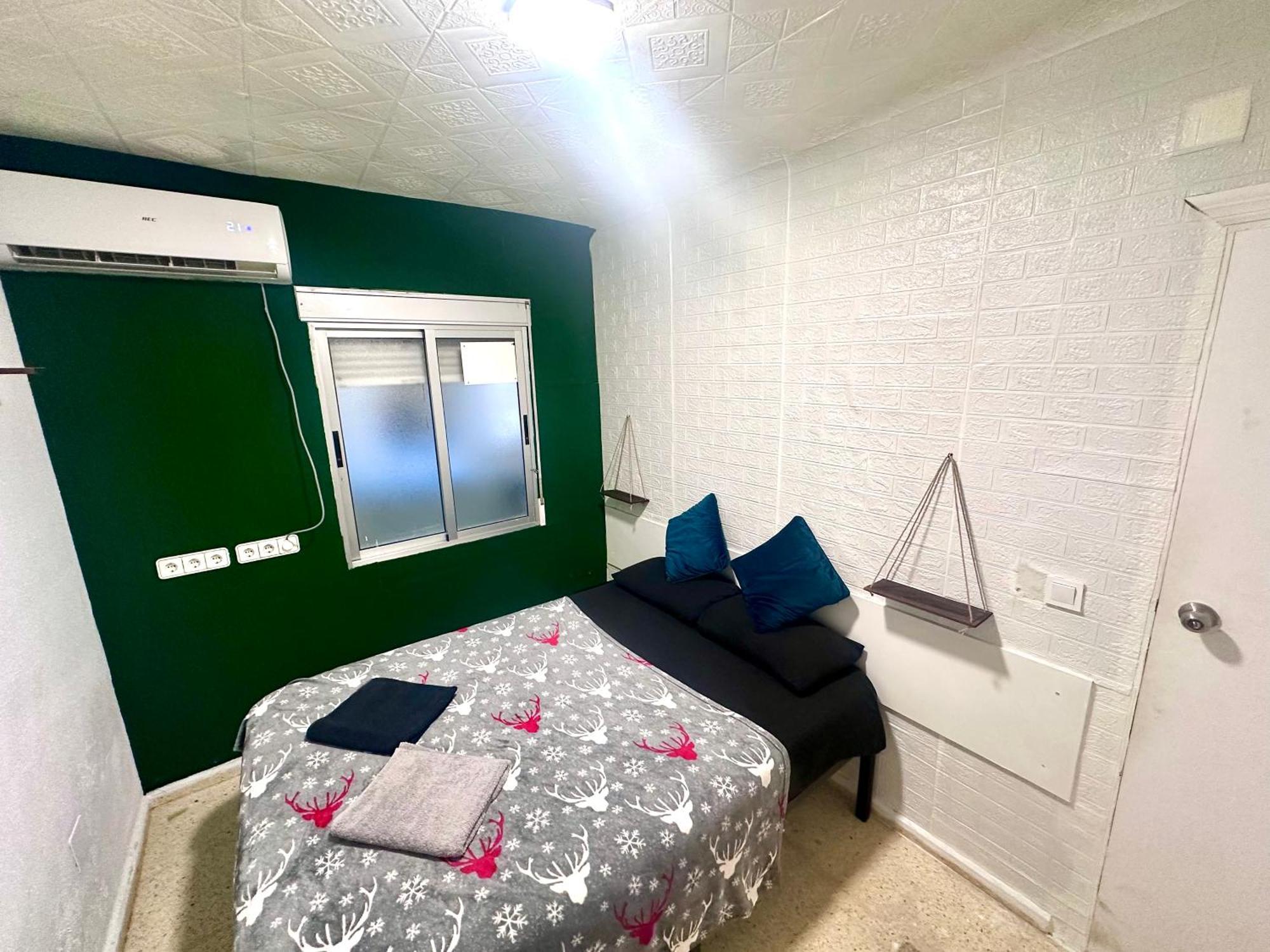 Las Habitaciones De Svetlana Alicante Zewnętrze zdjęcie